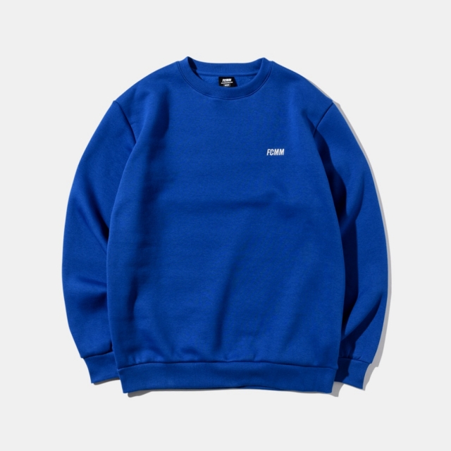 秋冬預訂｜FCMM CLASSIC SMALL LOGO SWEATSHIRT (15 COLOR)