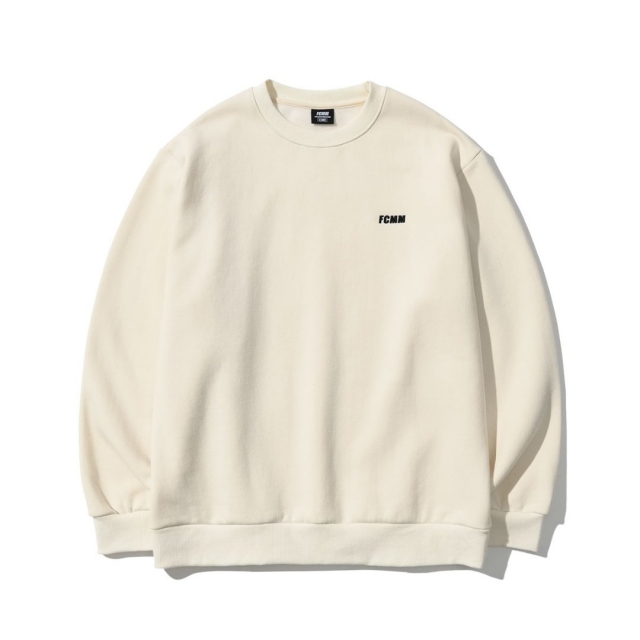 秋冬預訂｜FCMM CLASSIC SMALL LOGO SWEATSHIRT (15 COLOR)