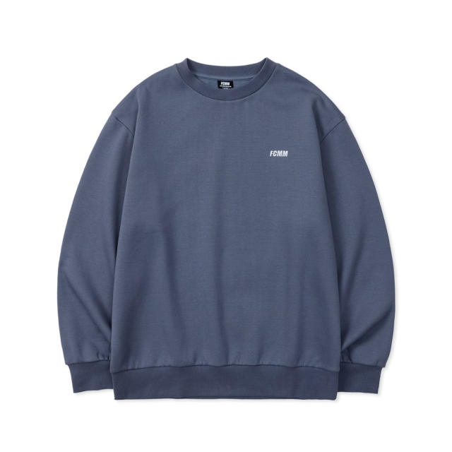 秋冬預訂｜FCMM CLASSIC SMALL LOGO SWEATSHIRT (15 COLOR)