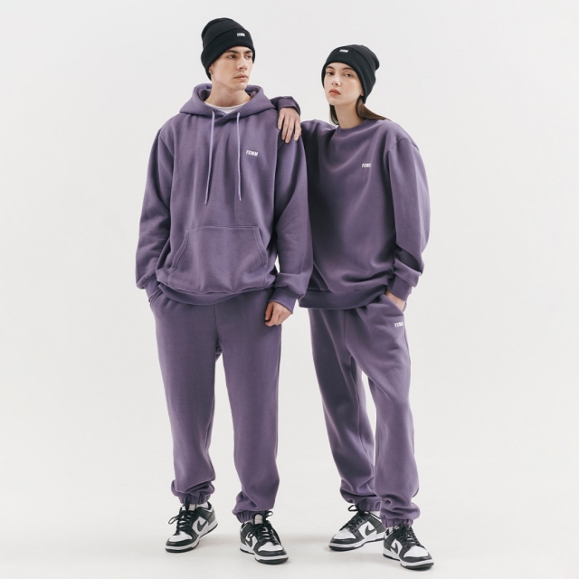 秋冬預訂｜FCMM CLASSIC SMALL LOGO SWEATSHIRT (15 COLOR)