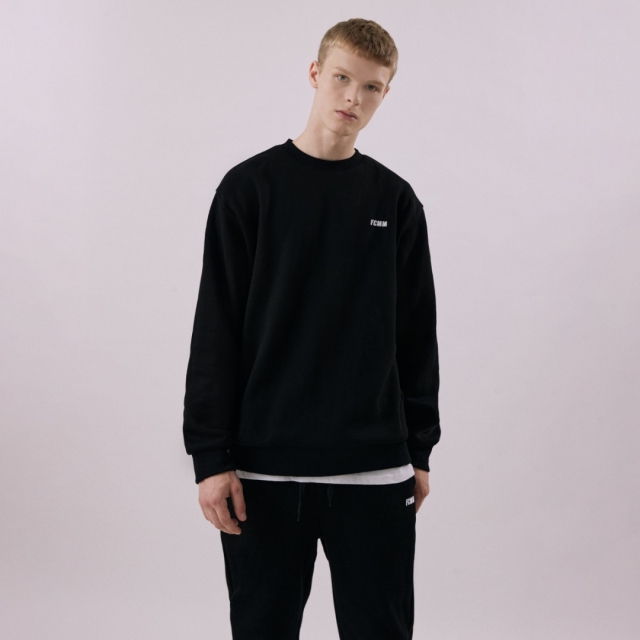 秋冬預訂｜FCMM CLASSIC SMALL LOGO SWEATSHIRT (15 COLOR)
