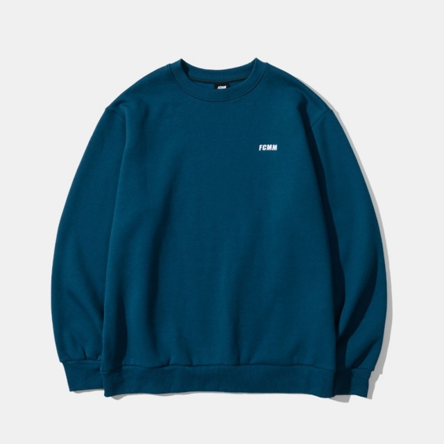 秋冬預訂｜FCMM CLASSIC SMALL LOGO SWEATSHIRT (15 COLOR)
