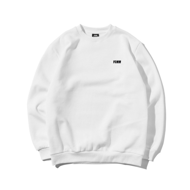 秋冬預訂｜FCMM CLASSIC SMALL LOGO SWEATSHIRT (15 COLOR)