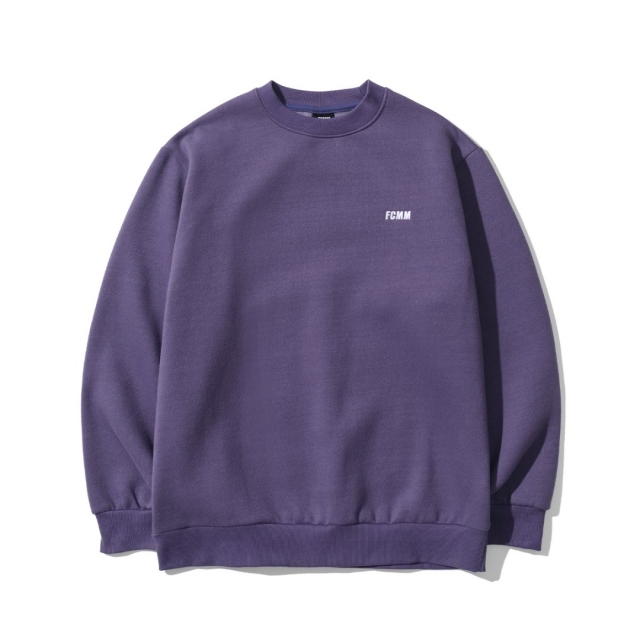 秋冬預訂｜FCMM CLASSIC SMALL LOGO SWEATSHIRT (15 COLOR)