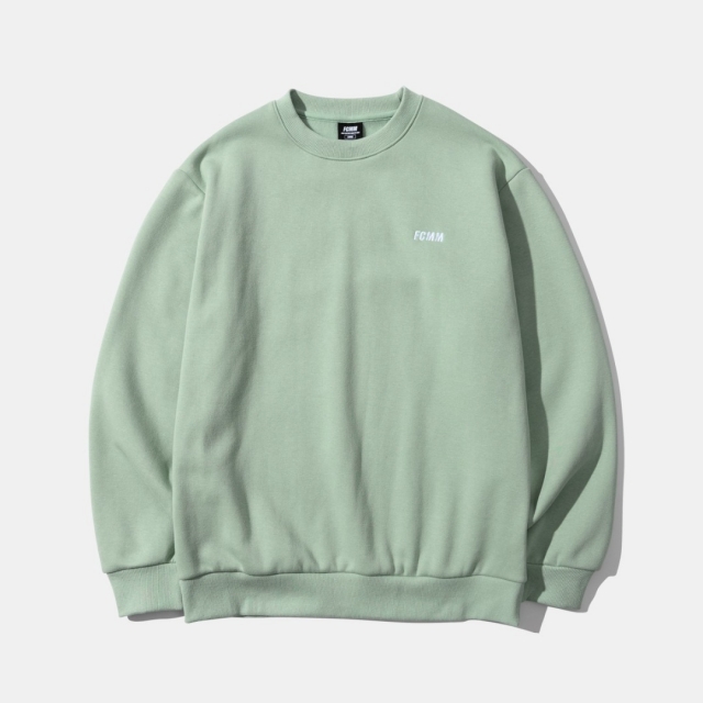 秋冬預訂｜FCMM CLASSIC SMALL LOGO SWEATSHIRT (15 COLOR)