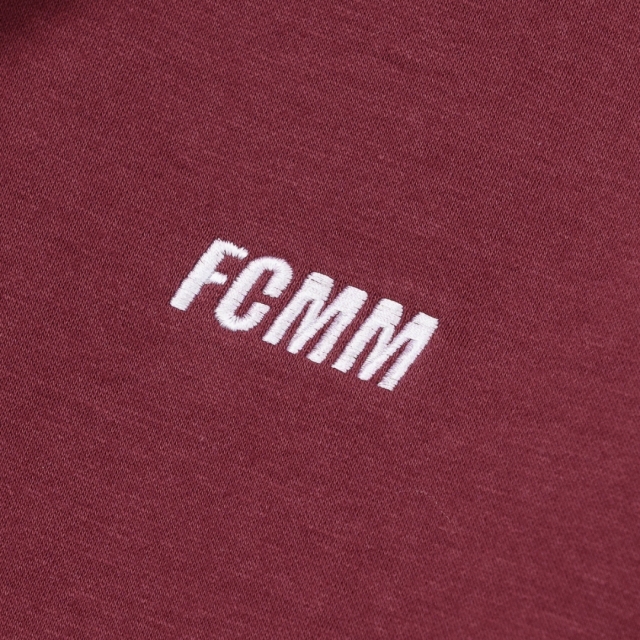 秋冬預訂｜FCMM CLASSIC SMALL LOGO HOODIES (13 COLOR)