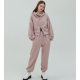 秋冬預訂｜MUAHMUAH BALLOON CROP HOOD ZIP-UP