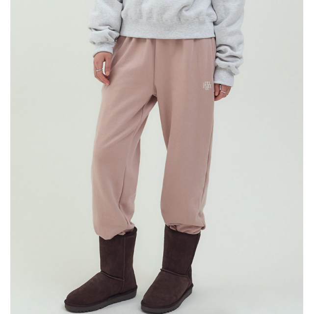 秋冬預訂｜MUAHMUAH SYMBOL LOGO JOGGER PANTS