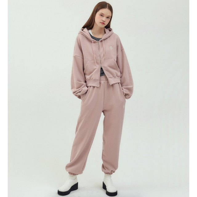 秋冬預訂｜MUAHMUAH SYMBOL LOGO JOGGER PANTS