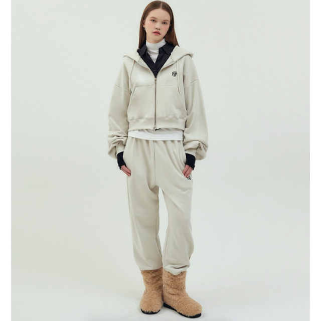 秋冬預訂｜MUAHMUAH SYMBOL LOGO JOGGER PANTS