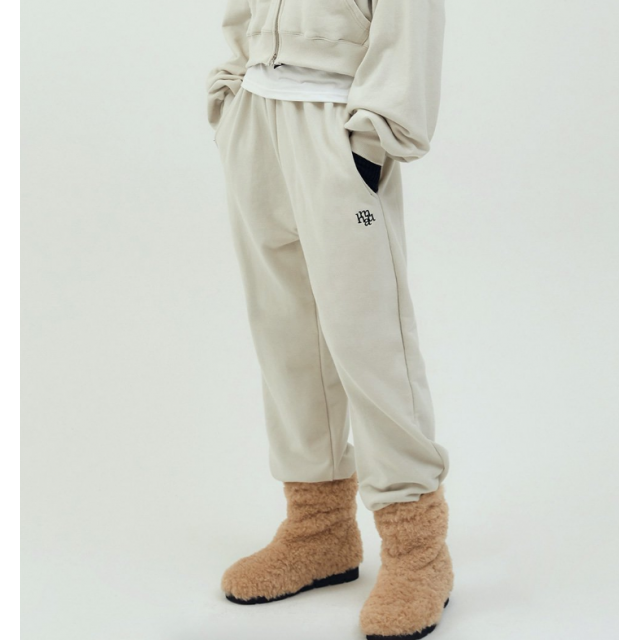 秋冬預訂｜MUAHMUAH SYMBOL LOGO JOGGER PANTS