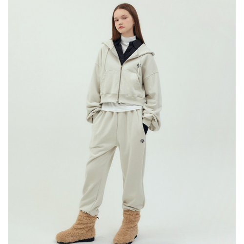 秋冬預訂｜MUAHMUAH SYMBOL LOGO JOGGER PANTS