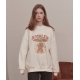 22F/W 預訂|AMBLER PIZZA UFO SWEATSHIRT 22F/W 預訂|AMBLER PIZZA UFO SWEATSHIRT