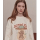 22F/W 預訂|AMBLER PIZZA UFO SWEATSHIRT 22F/W 預訂|AMBLER PIZZA UFO SWEATSHIRT