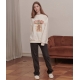 22F/W 預訂|AMBLER PIZZA UFO SWEATSHIRT 22F/W 預訂|AMBLER PIZZA UFO SWEATSHIRT
