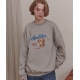 22F/W 預訂｜AMBLER THE CHILL BEAR SWEATSHIRT