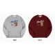 22F/W 預訂｜AMBLER THE CHILL BEAR SWEATSHIRT