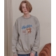 22F/W 預訂｜AMBLER THE CHILL BEAR SWEATSHIRT
