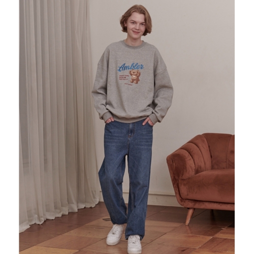 22F/W 預訂｜AMBLER THE CHILL BEAR SWEATSHIRT