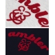 22F/W 預訂｜AMBLER BOUCLE FLOWER SWEATSHIRT
