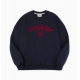 22F/W 預訂｜AMBLER BOUCLE FLOWER SWEATSHIRT