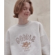 22F/W 預訂|AMBLER DOODLE SWEATSHIRT 22F/W 預訂|AMBLER DOODLE SWEATSHIRT