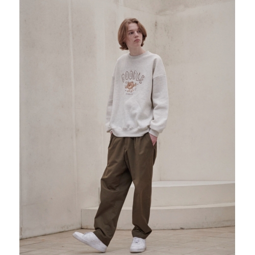 22F/W 預訂｜AMBLER DOODLE SWEATSHIRT
