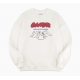 22F/W 預訂｜AMBLER DELIGHTFULNESS SWEATSHIRT