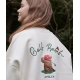 22F/W 預訂|AMBLER GOLF BEAR SWEATSHIRT 22F/W 預訂|AMBLER GOLF BEAR SWEATSHIRT