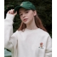 22F/W 預訂|AMBLER GOLF BEAR SWEATSHIRT 22F/W 預訂|AMBLER GOLF BEAR SWEATSHIRT