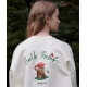 22F/W 預訂|AMBLER GOLF BEAR SWEATSHIRT 22F/W 預訂|AMBLER GOLF BEAR SWEATSHIRT