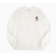 22F/W 預訂|AMBLER GOLF BEAR SWEATSHIRT 22F/W 預訂|AMBLER GOLF BEAR SWEATSHIRT
