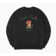 22F/W 預訂|AMBLER GOLF BEAR SWEATSHIRT 22F/W 預訂|AMBLER GOLF BEAR SWEATSHIRT