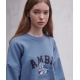 22F/W 預訂｜AMBLER FLUFFY BEAR SWEATSHIRT