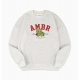 22F/W 預訂｜AMBLER FLUFFY BEAR SWEATSHIRT