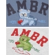 22F/W 預訂｜AMBLER FLUFFY BEAR SWEATSHIRT