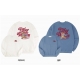 22F/W 預訂｜AMBLER CARTOON BEAR SWEATSHIRT