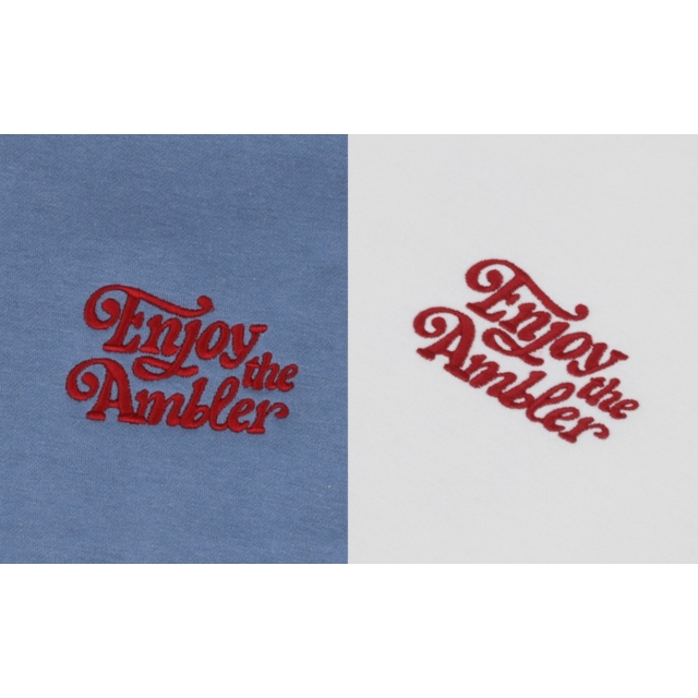 22F/W 預訂｜AMBLER CARTOON BEAR SWEATSHIRT