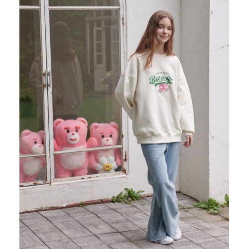22F/W 預訂｜AMBLER SLED BELLY SWEATSHIRT
