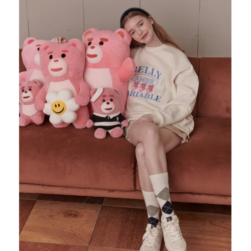 22F/W 預訂｜AMBLER DANCE BELLY SWEATSHIRT