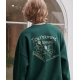 22F/W 預訂｜AMBLER TENNIS BELLY SWEATSHIRT