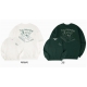 22F/W 預訂｜AMBLER TENNIS BELLY SWEATSHIRT