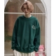 22F/W 預訂｜AMBLER TENNIS BELLY SWEATSHIRT