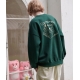 22F/W 預訂｜AMBLER TENNIS BELLY SWEATSHIRT