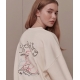22F/W 預訂｜AMBLER SLEEDING BELLY SWEATSHIRT