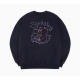 22F/W 預訂｜AMBLER SLEEDING BELLY SWEATSHIRT
