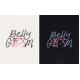 22F/W 預訂｜AMBLER SLEEDING BELLY SWEATSHIRT