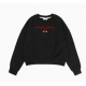 22F/W 預訂｜AMBLER BROKEN HEART CROP SWEATSHIRT