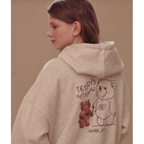 22F/W 預訂｜AMBLER SELF-PORTRAIT HOODIE