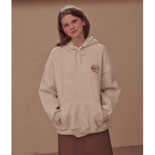 22F/W 預訂｜AMBLER SELF-PORTRAIT HOODIE